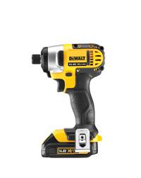 Dewalt DCF835C2 Type 1 (QW) IMPACT DRIVER onderdelen en accessoires