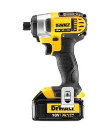 Dewalt DCF885L2 Type 1 (QW) IMPACT DRIVER onderdelen en accessoires