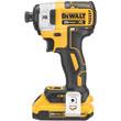 Dewalt DCF887D2 Type 1 (QU) IMPACT DRIVER onderdelen en accessoires