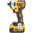 Dewalt DCF887M2 Type 1 (QU) IMPACT DRIVER onderdelen en accessoires