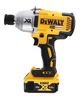 Dewalt DCF897P2 Type 4 (KR) CORDLESS IMPACT WRENCH onderdelen en accessoires