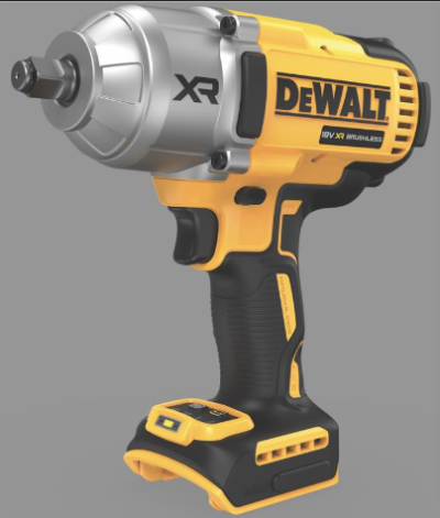 Dewalt DCF900H2T Type 1 (GB) CORDLESS IMPACT WRENCH onderdelen en accessoires