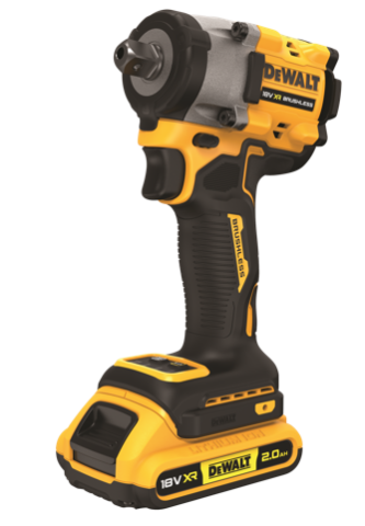 Dewalt DCF922D2 Type 1 (B2) CORDLESS IMPACT WRENCH onderdelen en accessoires