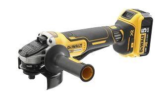 Dewalt DCG406 Type 1 (A9) SMALL ANGLE GRINDER onderdelen en accessoires