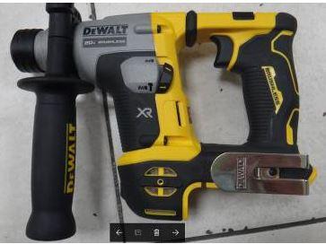 Dewalt DCH172B Type 1 (QU) ROTARY HAMMER onderdelen en accessoires