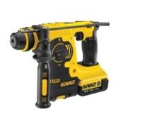 Dewalt DCH253 Type 1 (XJ) ROTARY HAMMER onderdelen en accessoires