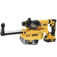 Dewalt DCH263DH Type 1 (QW) CORDLESS DRILL onderdelen en accessoires