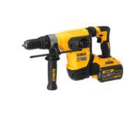 Dewalt DCH417N Type 1 (KR) HAMMER DRILL onderdelen en accessoires