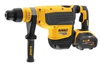 Dewalt DCH733 Type 1 (QW) ROTARY HAMMER onderdelen en accessoires