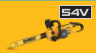 Dewalt DCMCS574X1 Type 1 (XE) CHAINSAW onderdelen en accessoires