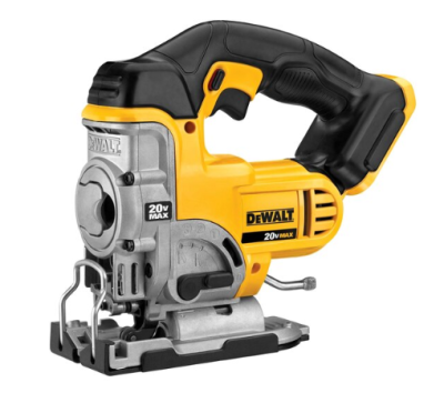 Dewalt DCS331 Type 12 (B3) CORDLESS JIGSAW onderdelen en accessoires