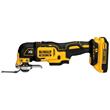 Dewalt DCS355D1 Type 2 (QU) 20V OSC MULTI-TOOL onderdelen en accessoires