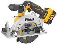 Dewalt DCS512NT Type 1 (XJ) CORDLESS CIRCULAR SAW onderdelen en accessoires