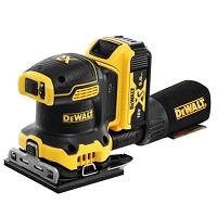 Dewalt DCW200 Type 10 (XJ) RANDOM ORBITAL SANDER onderdelen en accessoires