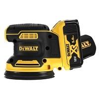 Dewalt DCW210 Type 1 (XJ) RANDOM ORBIT SANDER onderdelen en accessoires