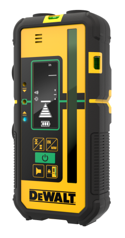 Dewalt DE0743DG Type 1 (XJ) ROTARY DETECTOR onderdelen en accessoires