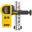 Dewalt DW0772 Type 1 (QU) DIGITAL LASER DETECTOR & onderdelen en accessoires