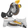 Dewalt DW715 Type 1 (QUMX) MITRE SAW onderdelen en accessoires