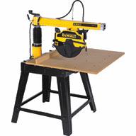 Dewalt DW721 Type 3 (BE) RADIAL ARM SAW onderdelen en accessoires