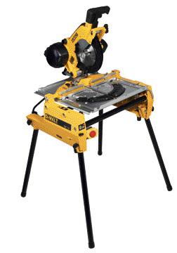 Dewalt DW743 Type 1 (BE) COMBINATION SAW onderdelen en accessoires