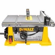 Dewalt DW744 Type 1 (XE) TABLE SAW onderdelen en accessoires