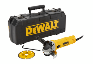 Dewalt DWE4156KD Type 1 (QS) SMALL ANGLE GRINDER onderdelen en accessoires