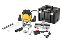 Dewalt DWE627 Type 1 (QS) PLUNGE ROUTER onderdelen en accessoires