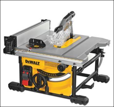 Dewalt DWE7485 Type 3 (QU) TABLE SAW onderdelen en accessoires