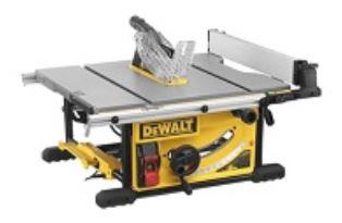 Dewalt DWE7492 Type 1 (TW) TABLE SAW onderdelen en accessoires