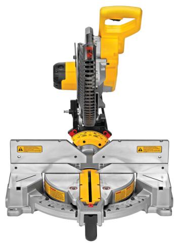 Dewalt DWS716XPS Type 21 (QUCA) 15A 12IN DB CMMTSWLH onderdelen en accessoires