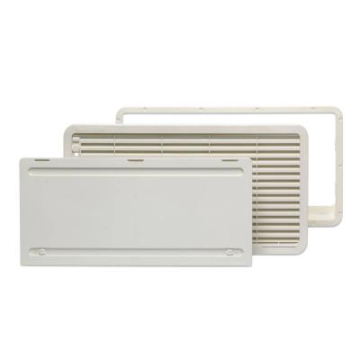 Dometic LS300 958046444 LS 300 Airventilation Set cpl.- color Slategrey RAL 7015 9600007299 Diepvriezer onderdelen