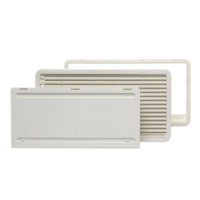 Dometic (n-dc) LS300 958282458 LS 300 Airventilation System cpl. White NCS S 0500-N ( 90 pcs. ) 9105702442 Vriezer onderdelen