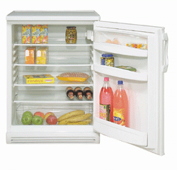 Etna EK155 tafelmodel koelkast Vriezer Regelaar