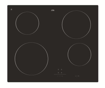 Etna T267ZTUUE01 T267ZTUU/E01 T267ZT KERAMISCHE KOOKPLAAT 60 onderdelen en accessoires