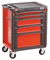 Facom JET.5XL Type 1 (XJ) ROLLER CABINET onderdelen en accessoires