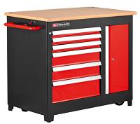 Facom JET.6MWB Type 1 (XJ) ROLLER CABINET onderdelen en accessoires