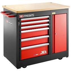 Facom JET.6MWBA Type 1 (XJ) WORKBENCH onderdelen en accessoires