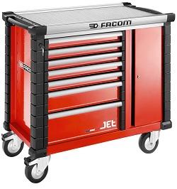 Facom JET.T7M3A Type 1 (XJ) WORKBENCH onderdelen en accessoires