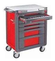 Facom JET.TS7XL Type 1 (XJ) ROLLER CABINET onderdelen en accessoires