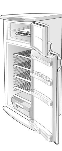 FRASA HZS3266/00 FFC312600 onderdelen en accessoires