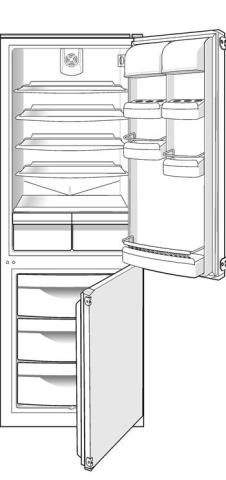 GLEM HZDI2626/02 F31C onderdelen en accessoires