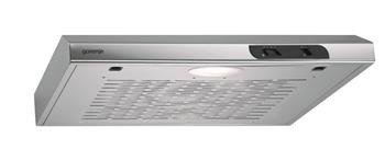 Gorenje E009 II 1K20 LS/02 DU6115EC 327701 Dampkap onderdelen