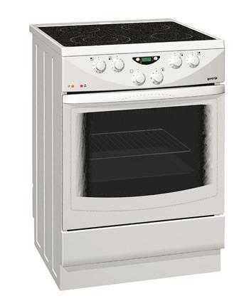 Gorenje E41U2-E14/00 EC2770W onderdelen en accessoires