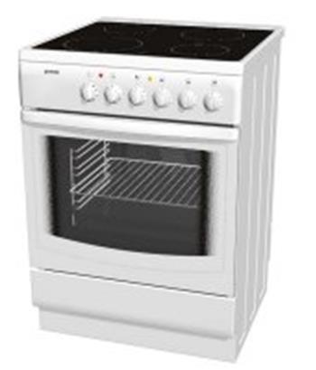 Gorenje E43T1.3-E44/00 EC3302W-SW onderdelen en accessoires