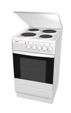 Gorenje E51E1-S6/02 E135W onderdelen en accessoires