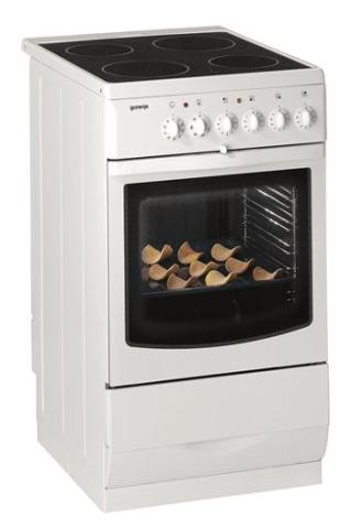 Gorenje E51T1-E2/02 EC234W onderdelen en accessoires