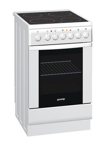 Gorenje E51T1-E4/01 EC235W onderdelen en accessoires