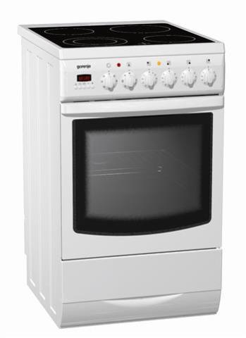 Gorenje E51U1-E3/00 EEC266W onderdelen en accessoires