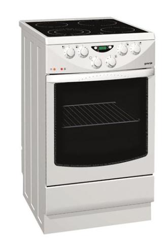 Gorenje E51U2-E1/00 EC278W onderdelen en accessoires