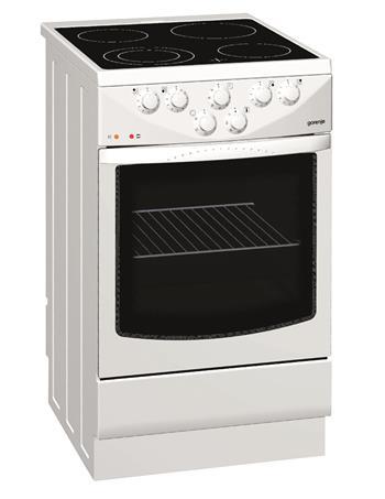 Gorenje E51U2-E2/01 EC278W onderdelen en accessoires